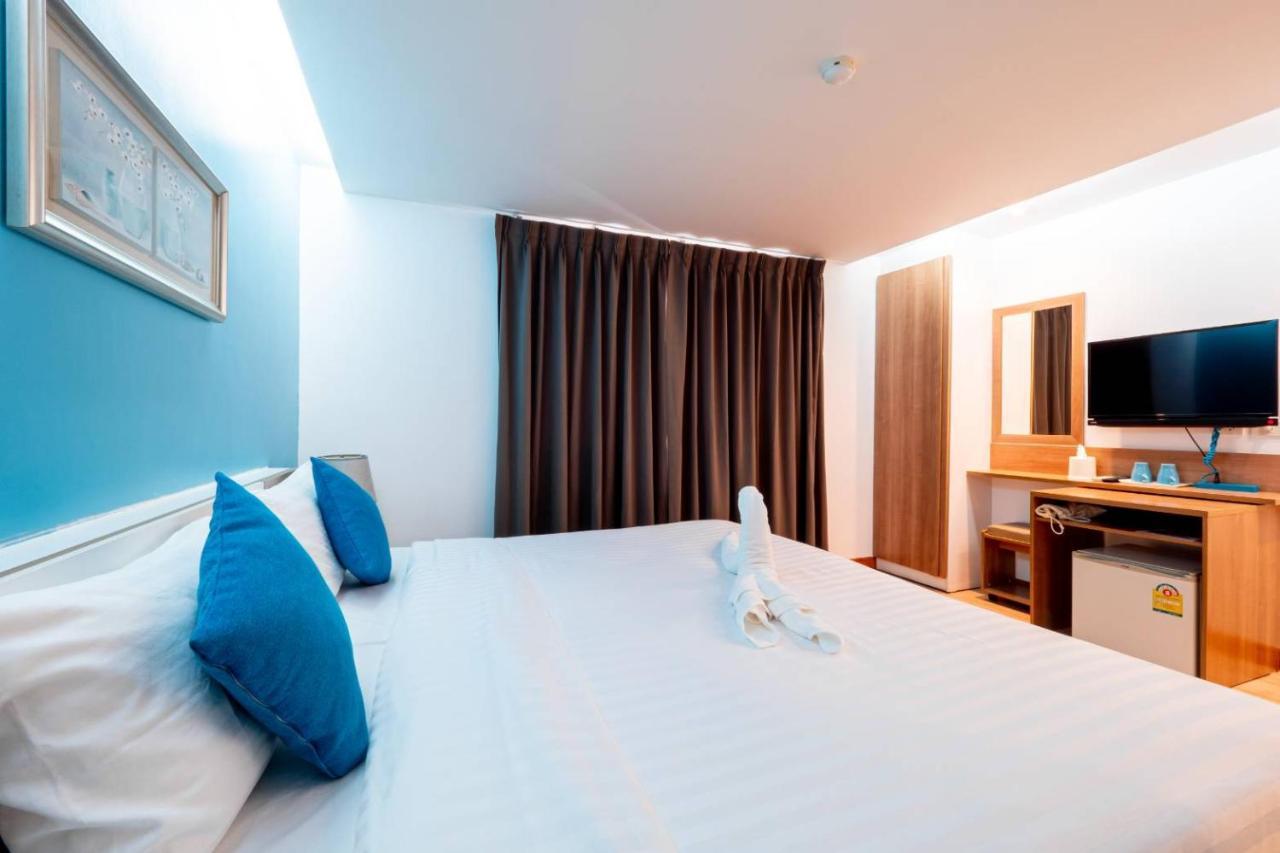 By Dee At Jomtien Hotel Exterior photo