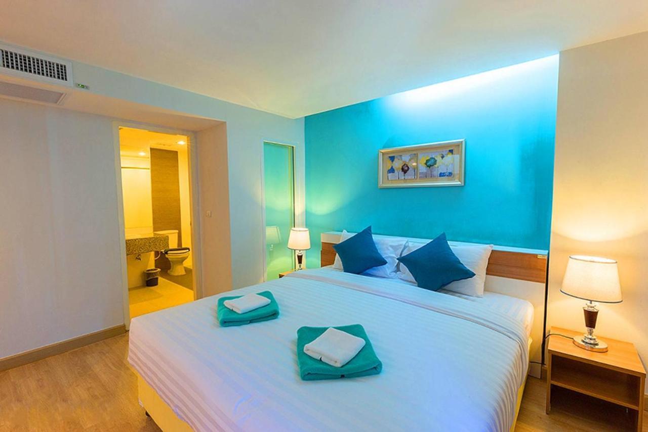 By Dee At Jomtien Hotel Exterior photo