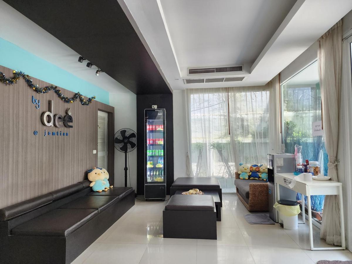 By Dee At Jomtien Hotel Exterior photo